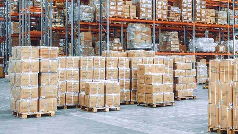 Solutions for Warehousing in Fashion Retail