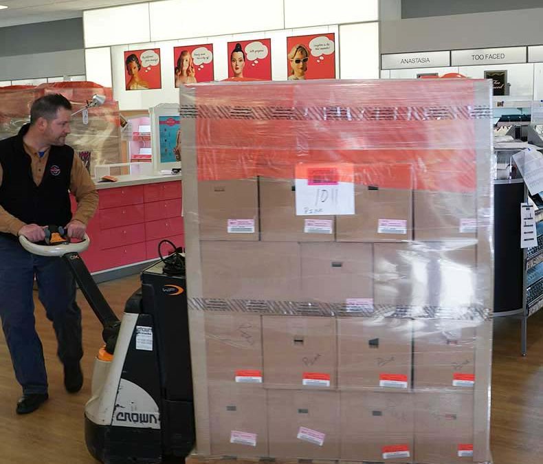 The Strategy Behind Retail Logistics Solutions