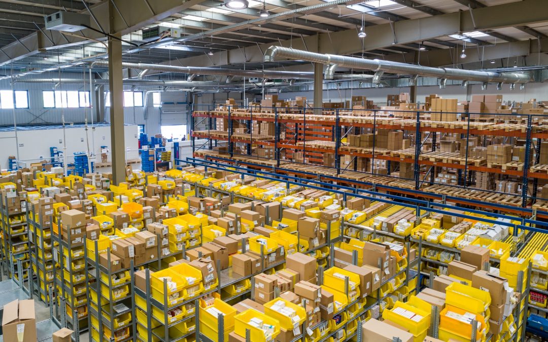 Types of Warehousing Services