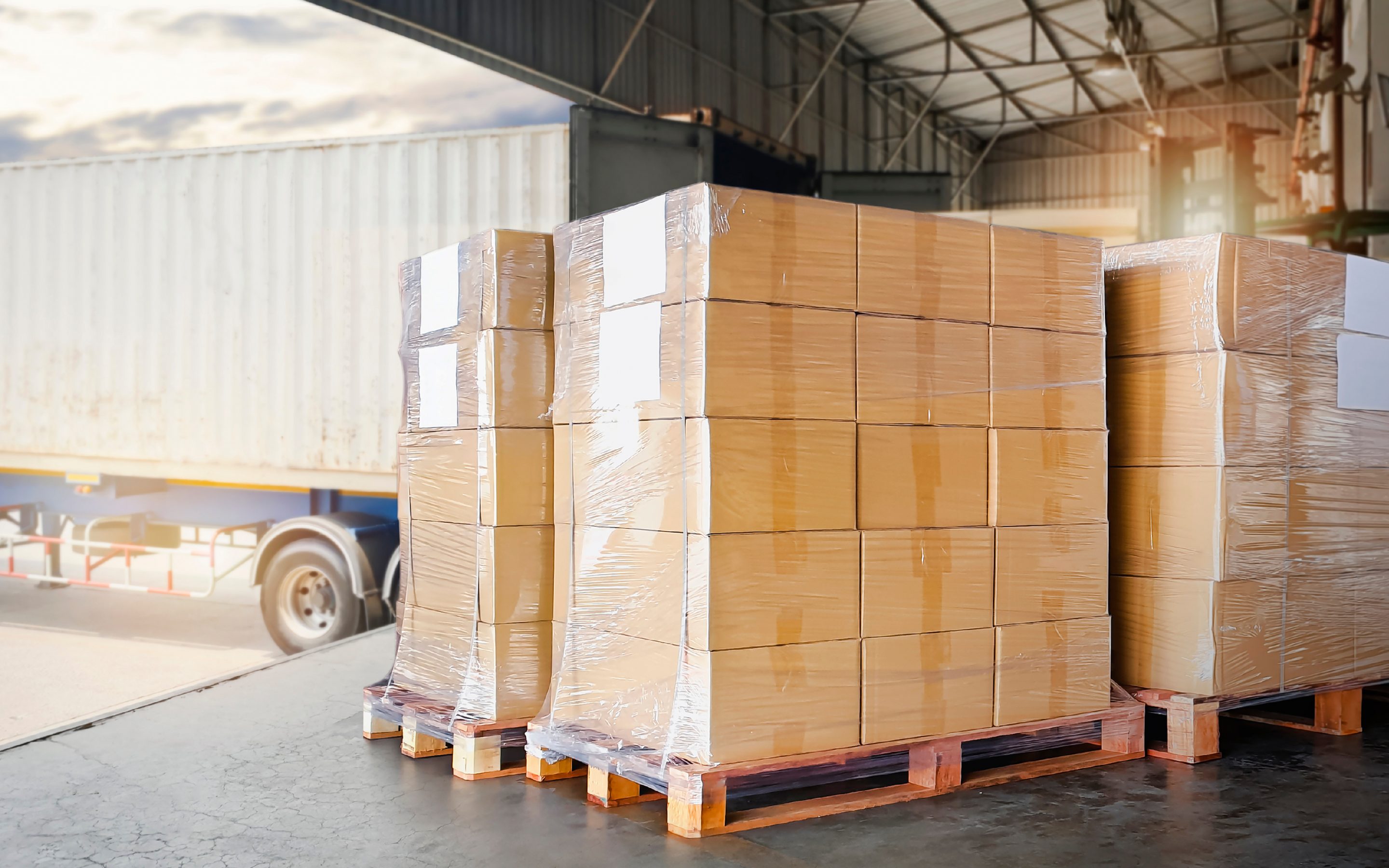 Pallet Shipping to Transport Goods Beitler Logistics