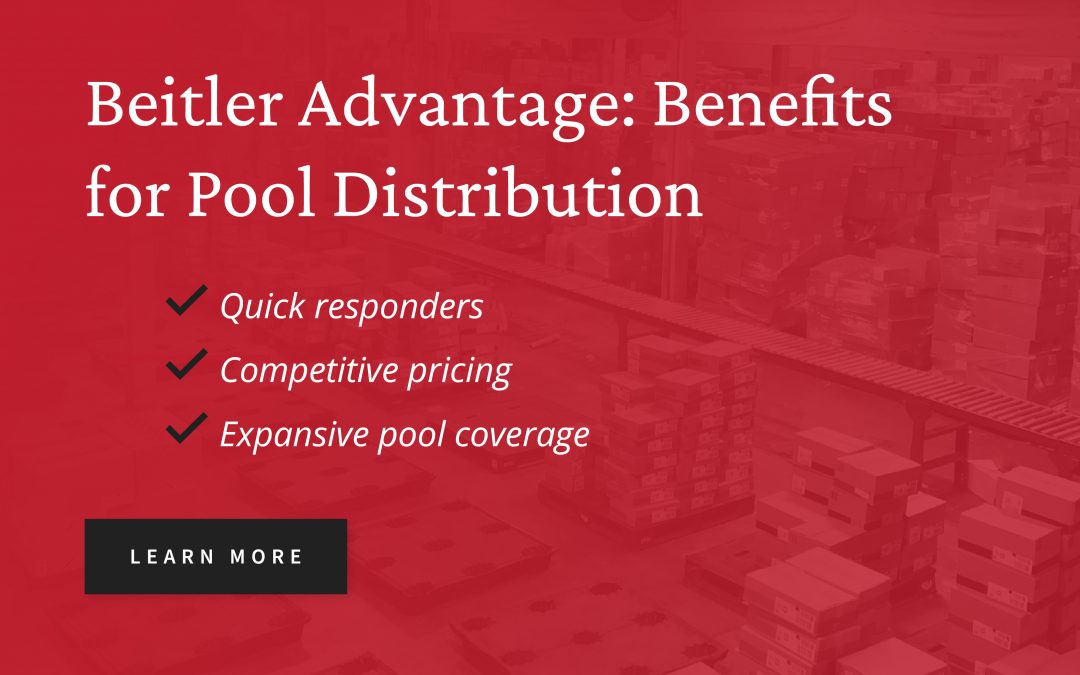 What Is Pool Distribution?