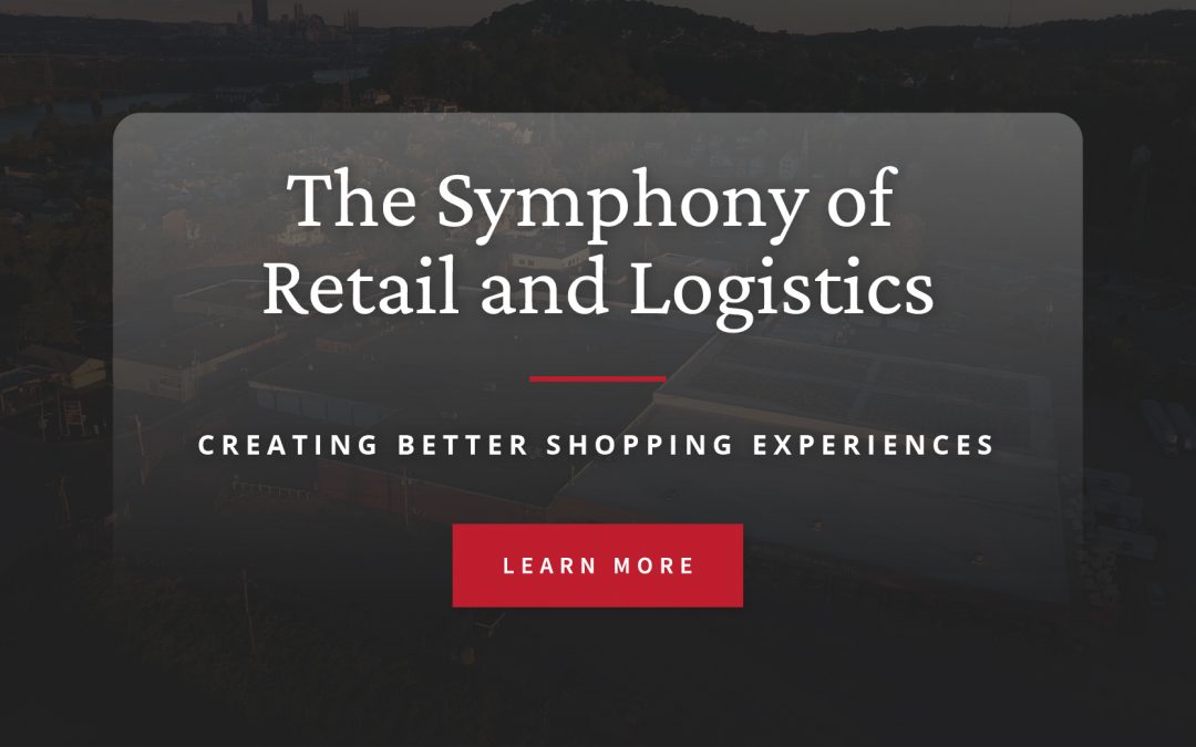 How Retail and Logistics Create Better Shopping Experiences