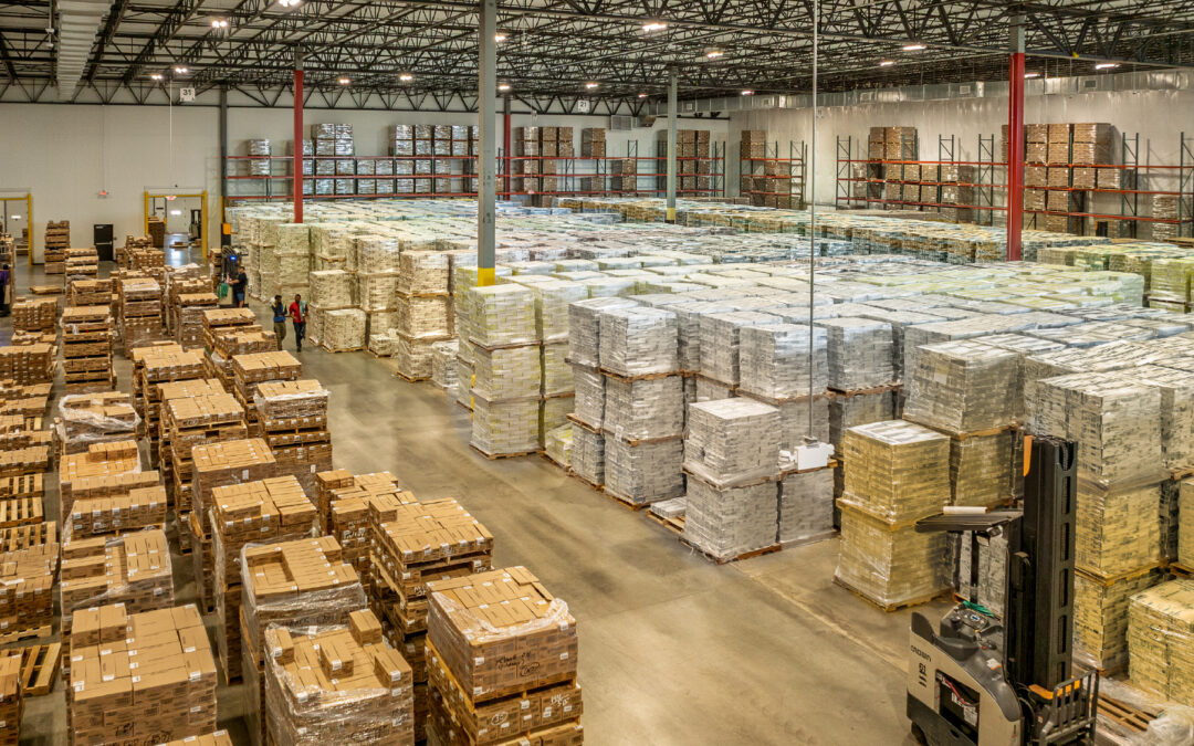 When Demand Becomes Unpredictable: Why Flexible Warehousing Is the New Safety Net