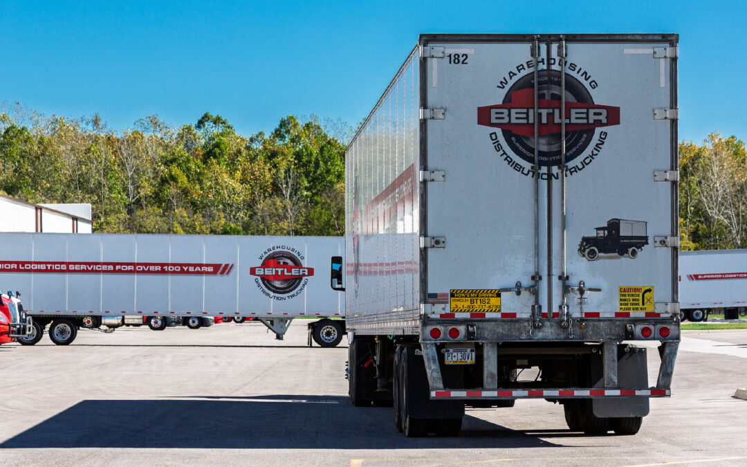 When Transportation and Warehousing Stop Operating in Silos